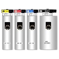 Amazon.co.jp: IP01 (KB/MA/CA/YA) 4 Color Set for Epson New